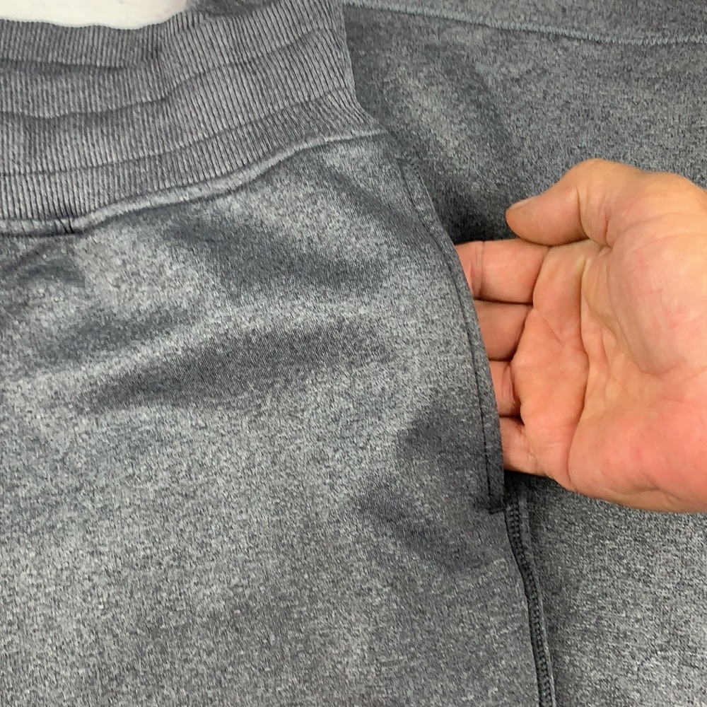 Under armour “STORM” gray water resistant pants  S - Picture 3 of 13
